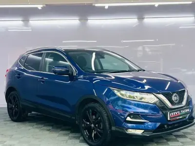 Gebraucht Nissan Qashqai N-Connecta 140 PS (102 kW) 2020 SUV
