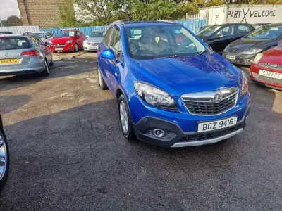 Used Vauxhall Mokka