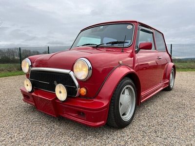 Red Used 1993 Rover Mini Sedan | £30,000