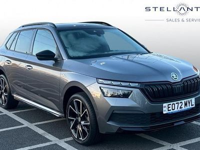 Used Skoda 110 R Monte Carlo 110 HP (80 kW) 2023 Hatchback