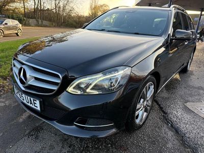 Mercedes E220