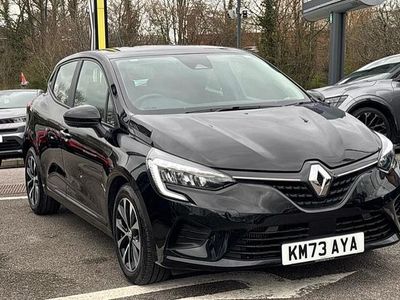 Used Renault Clio V Evolution 90 HP (66 kW) 2023 Black  Hatchback