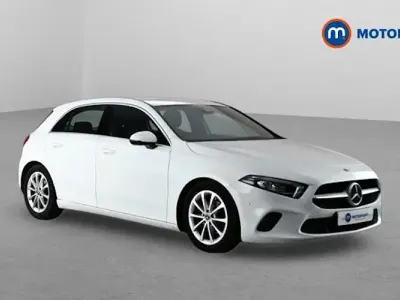 Używany Mercedes A180