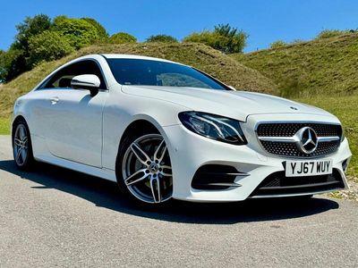 Mercedes E220
