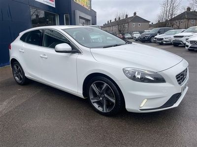 used Volvo V40 2.0 T2 R Design Nav Euro 6 (s/s) 5dr