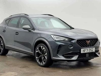 Used Cupra Formentor VZ2 2021 Grey SUV