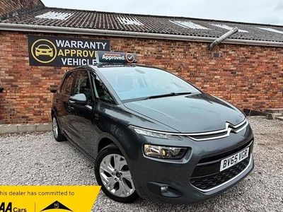 Used Citroën C4 Picasso Exclusive 2015 Grey MPV