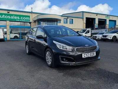 Used Kia Ceed
