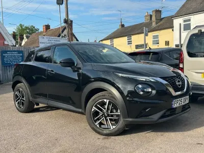Usado Nissan Juke