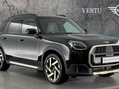 New 2025 Mini Countryman Exclusive SUV | £33,490 (Good price)