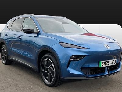 MG MG5 EV
