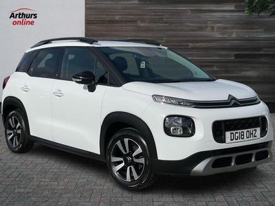 used Citroën C3 Aircross 3 1.2 PureTech Flair 5dr Hatchback