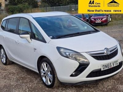 Vauxhall Zafira Tourer