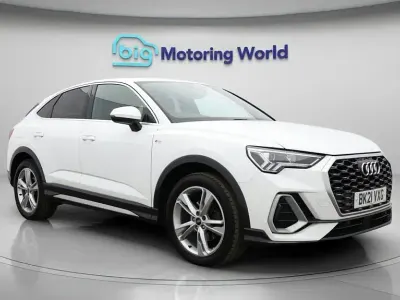 Used Audi Q3 Sportback