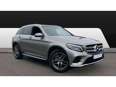 Mercedes GLC250