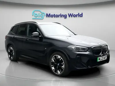 Used BMW iX3 M Sport 210 kW (286 HP) 2023 SUV