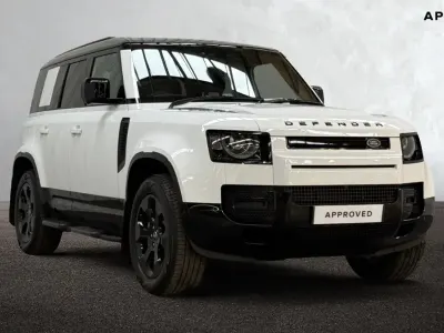 Usado Land Rover Defender SE Dynamic 2026 Branco SUV