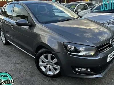 Used VW Polo Match 86 HP (63 kW) 2013 Hatchback