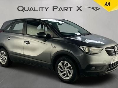Vauxhall Crossland X