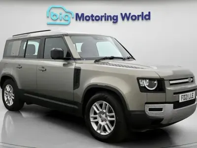 Used Land Rover Defender