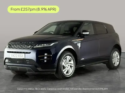 Used Land Rover Range Rover evoque