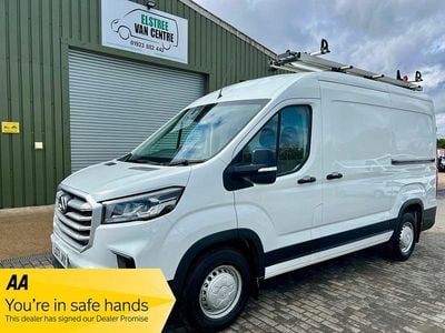 Maxus V90