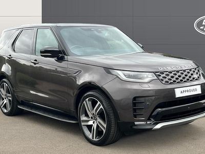 Land Rover Discovery 5