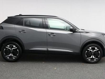 Selenium grey Used 2023 Peugeot 2008 GTi SUV | £17,999 (Fair price)