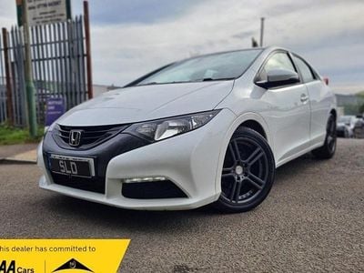 Used Honda Civic 2013 Hatchback