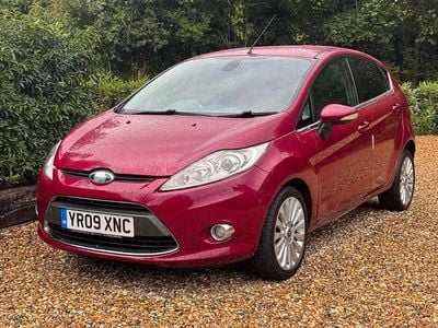 Used 2009 Ford Fiesta Titanium | £1,795 (Super price)