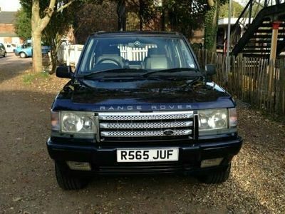 Begagnad Land Rover Range Rover 1998 SUV