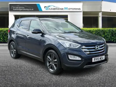 Używany Hyundai Santa Fe