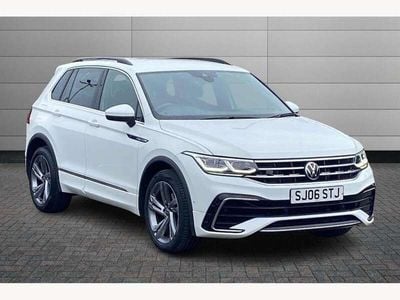 VW Tiguan