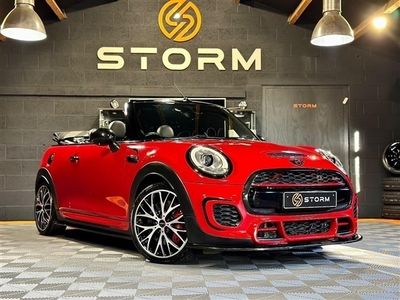 used Mini John Cooper Works Cabriolet 2.0 John Cooper Works Convertible