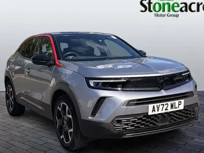 Used Vauxhall Mokka