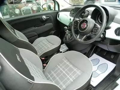 Usado Fiat 500C