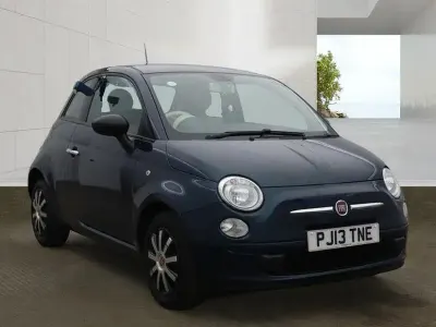 Used Fiat 500