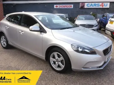 Used Volvo V40