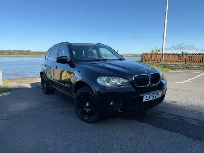 Begagnad BMW X5