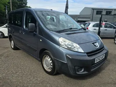 Used Peugeot TePee