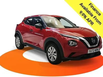 Usado Nissan Juke