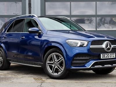 Mercedes GLE300