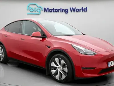 Used Tesla Model Y