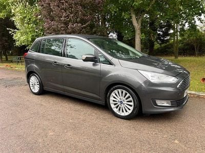 Ford Grand C-Max