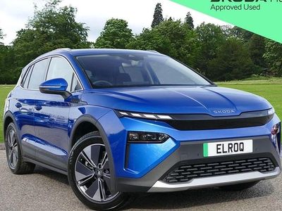 Used 2025 Skoda Elroq SUV | £31,995 (Good price)