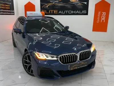 Used BMW 530