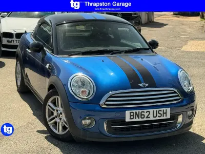 Used Mini Cooper