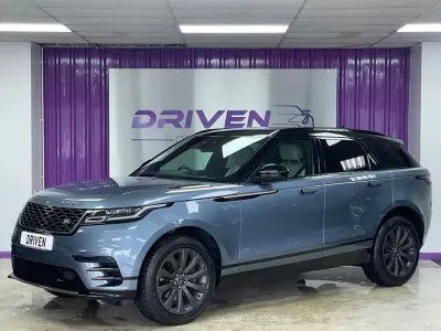 Used Land Rover Range Rover Velar