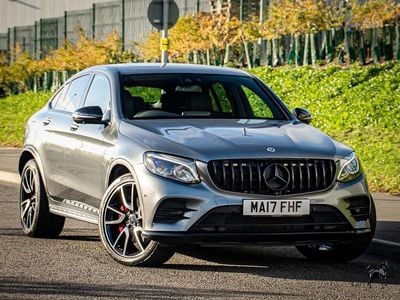 Mercedes GLC43 AMG