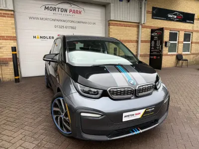 Used BMW i3